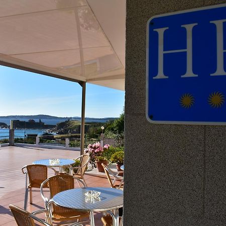 Hotel Estrella Del Mar Playa de la Lanzada ภายนอก รูปภาพ