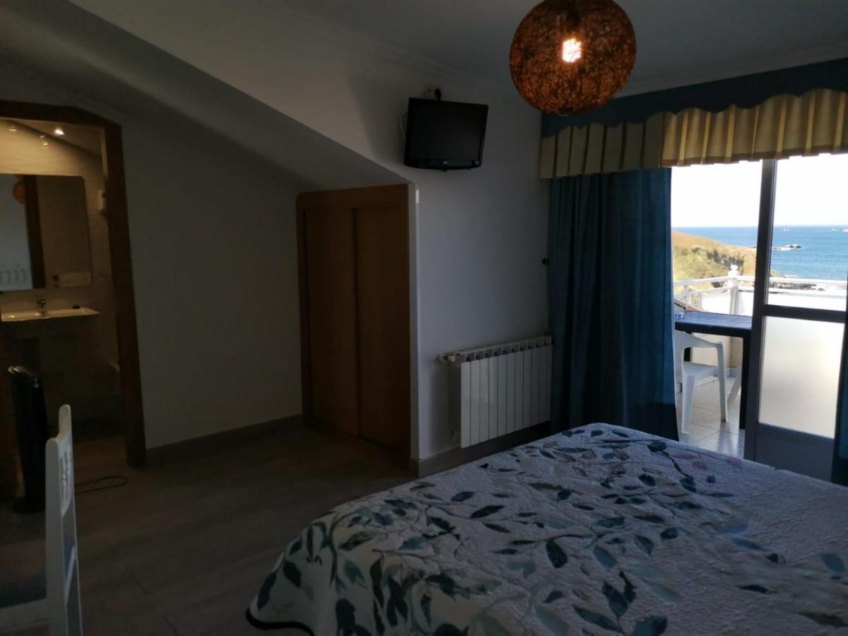 Hotel Estrella Del Mar Playa de la Lanzada ภายนอก รูปภาพ
