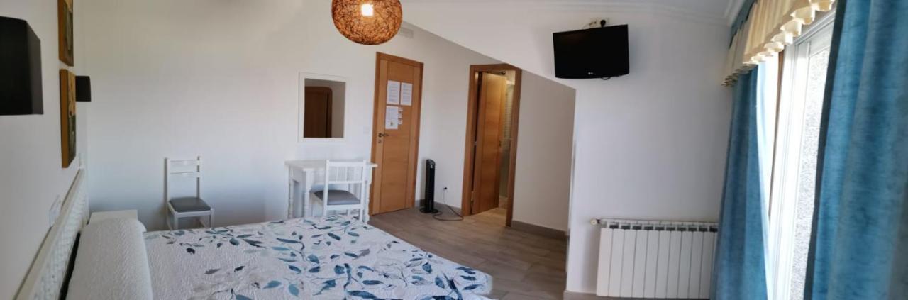 Hotel Estrella Del Mar Playa de la Lanzada ภายนอก รูปภาพ