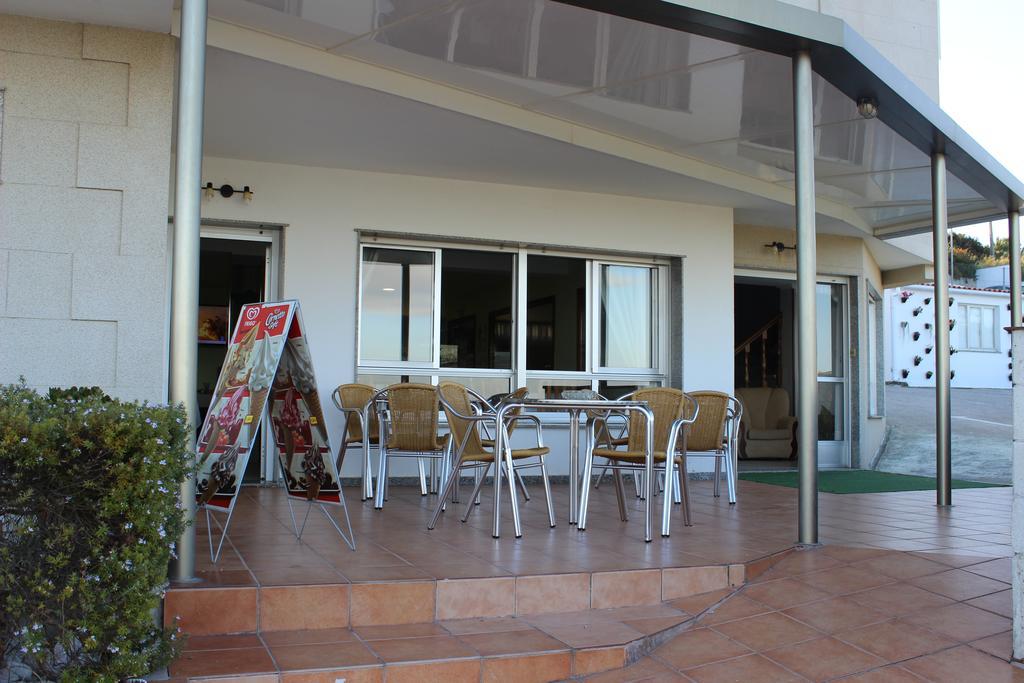 Hotel Estrella Del Mar Playa de la Lanzada ภายนอก รูปภาพ