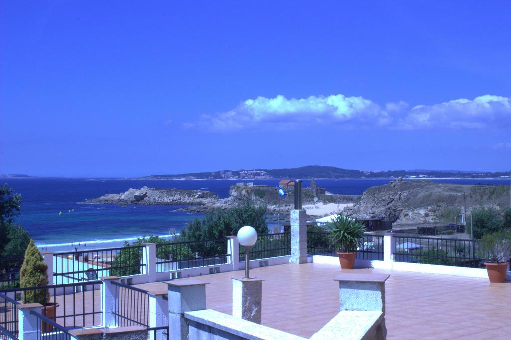 Hotel Estrella Del Mar Playa de la Lanzada ภายนอก รูปภาพ