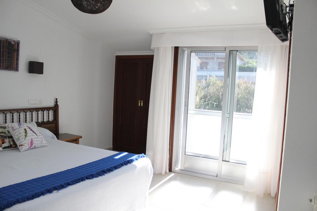 Hotel Estrella Del Mar Playa de la Lanzada ภายนอก รูปภาพ