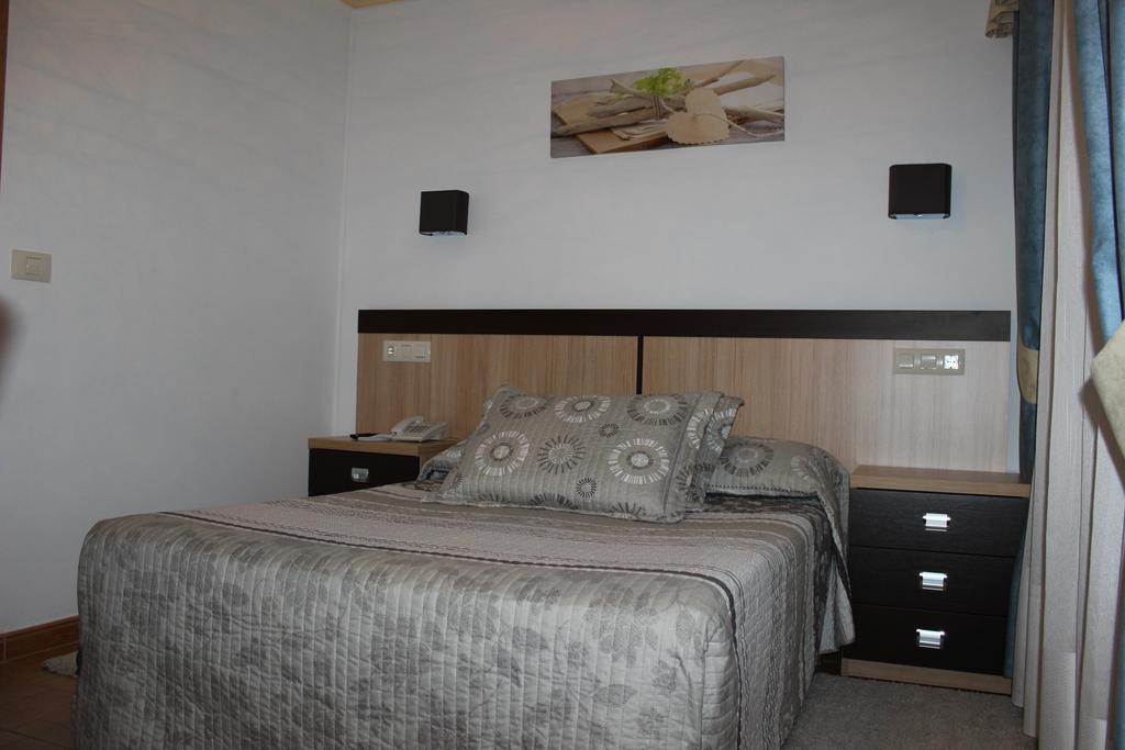 Hotel Estrella Del Mar Playa de la Lanzada ห้อง รูปภาพ