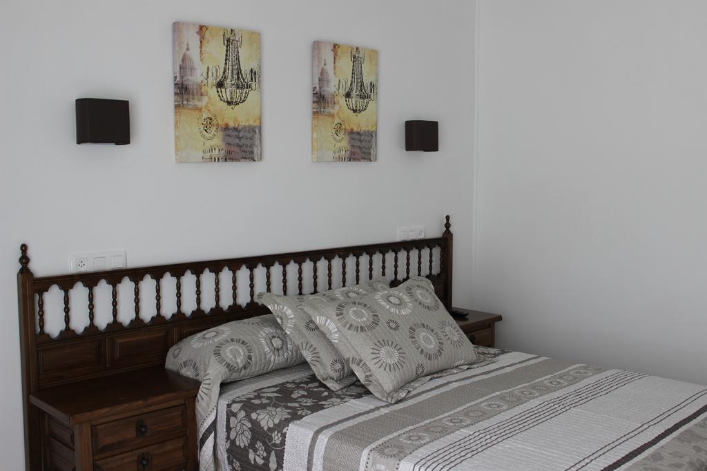 Hotel Estrella Del Mar Playa de la Lanzada ห้อง รูปภาพ