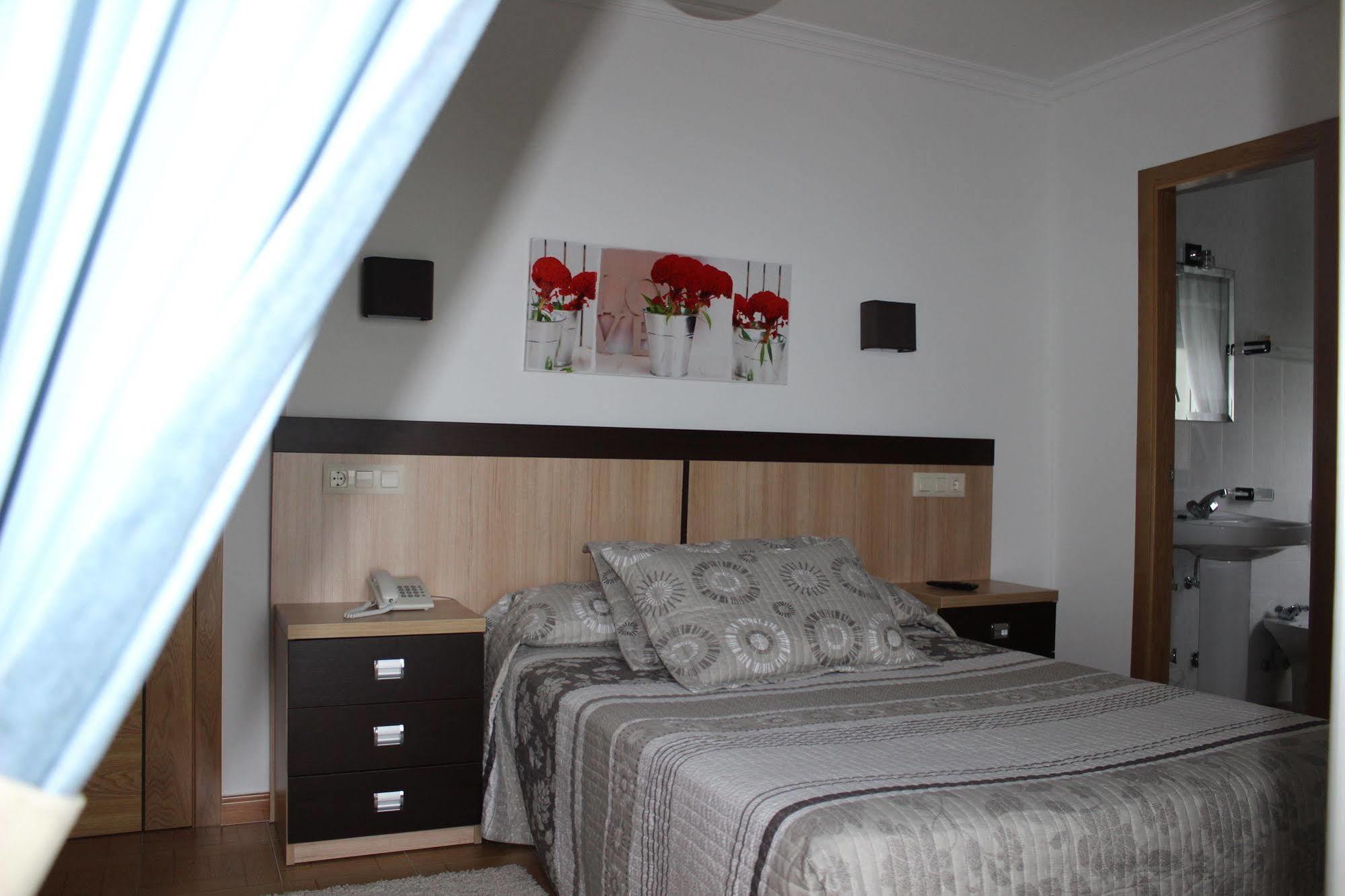 Hotel Estrella Del Mar Playa de la Lanzada ภายนอก รูปภาพ